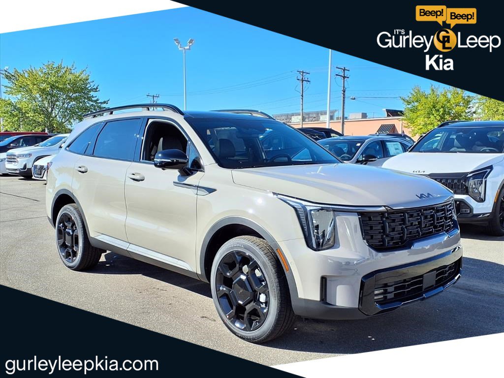 New 2026 Kia Sorento SX Prestige image 1