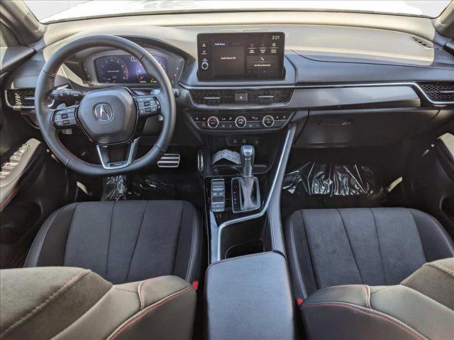 New 2025 Acura ADX A-Spec image 13