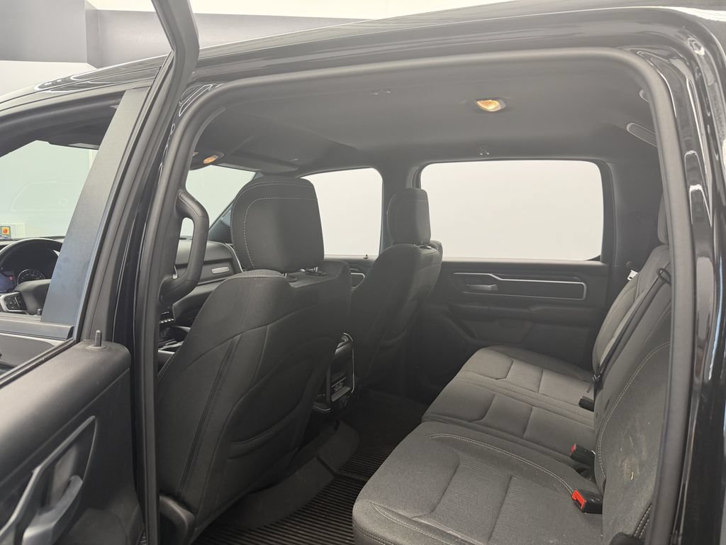 Certified 2022 RAM 1500 Big Horn AWD/4WD image 19