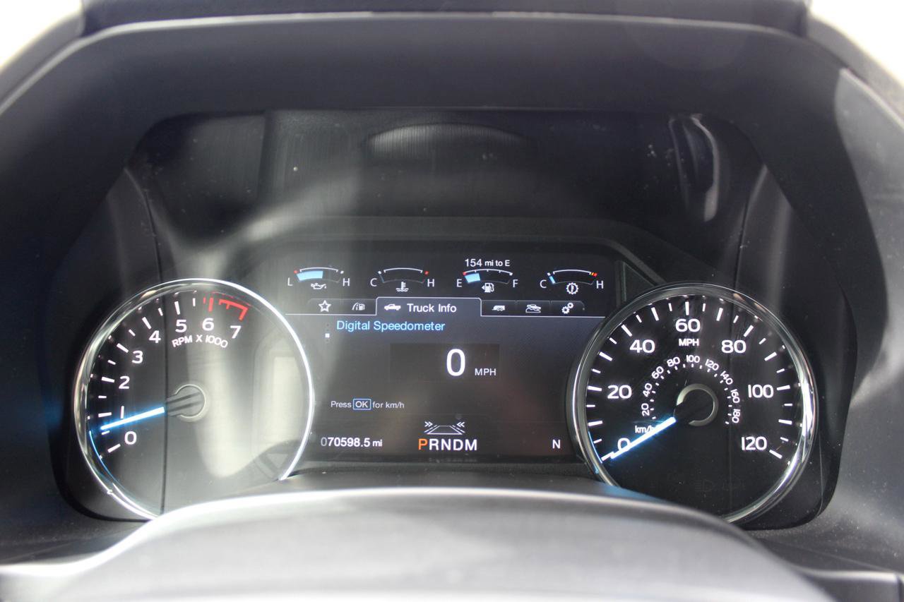 Used 2020 Ford F150 Lariat w/ Equipment Group 502A Luxury image 17