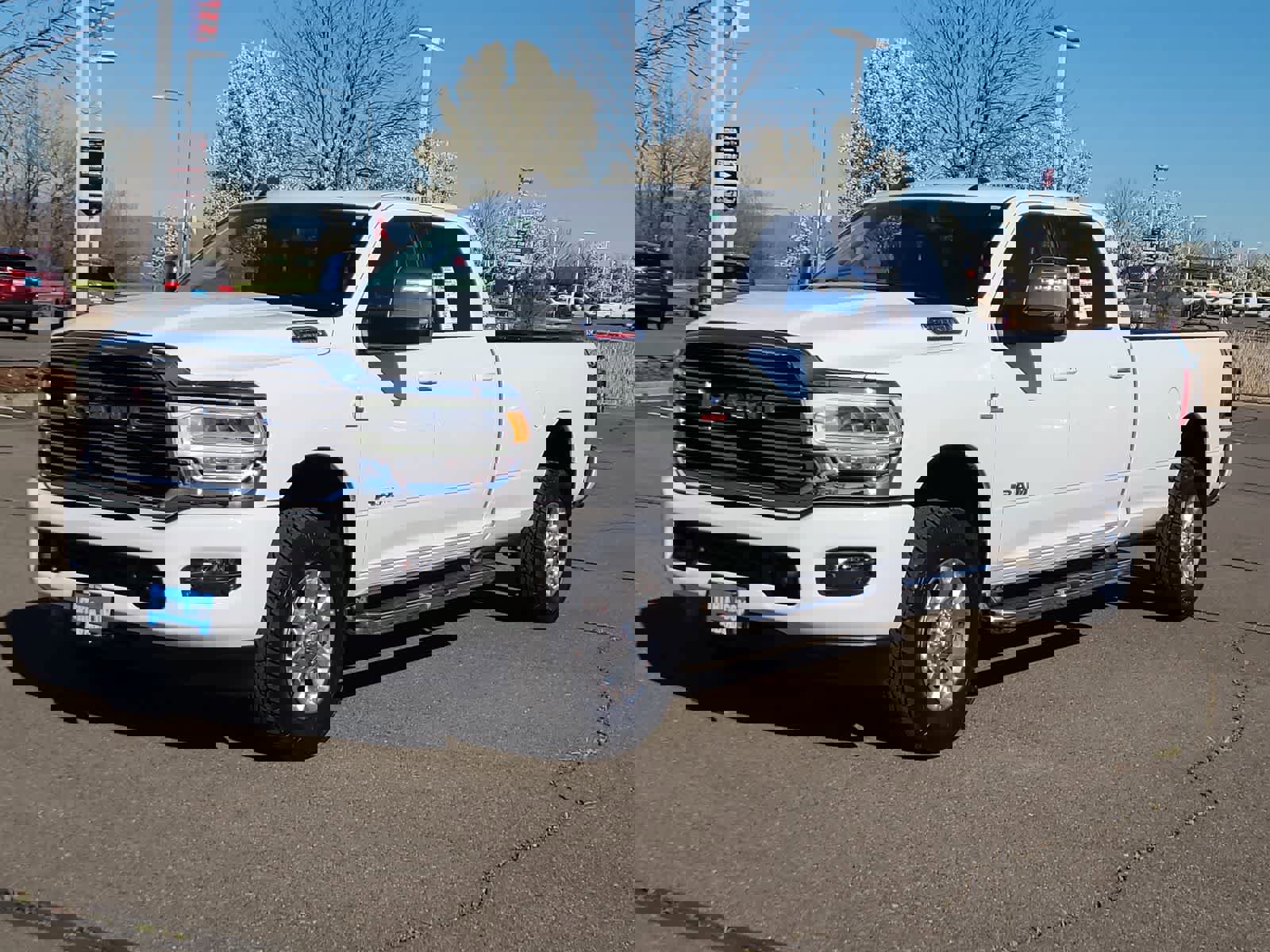 Used 2024 RAM 2500 Laramie