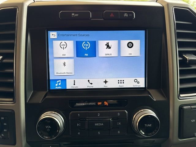 Used 2017 Ford F150 Lariat AWD/4WD image 20