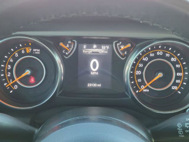 Used 2022 Jeep Wrangler Willys image 25