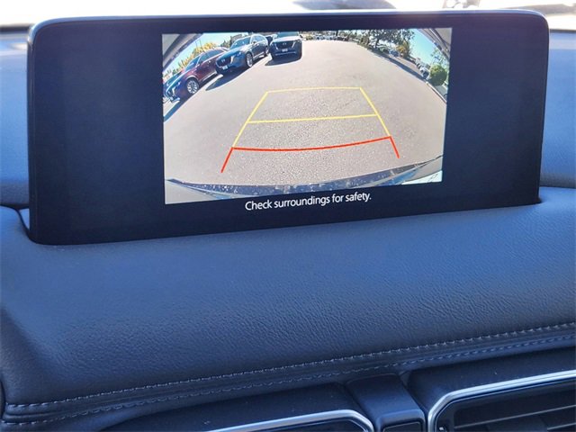 New 2025 MAZDA CX-5 AWD 2.5 S w/ Select Package image 24