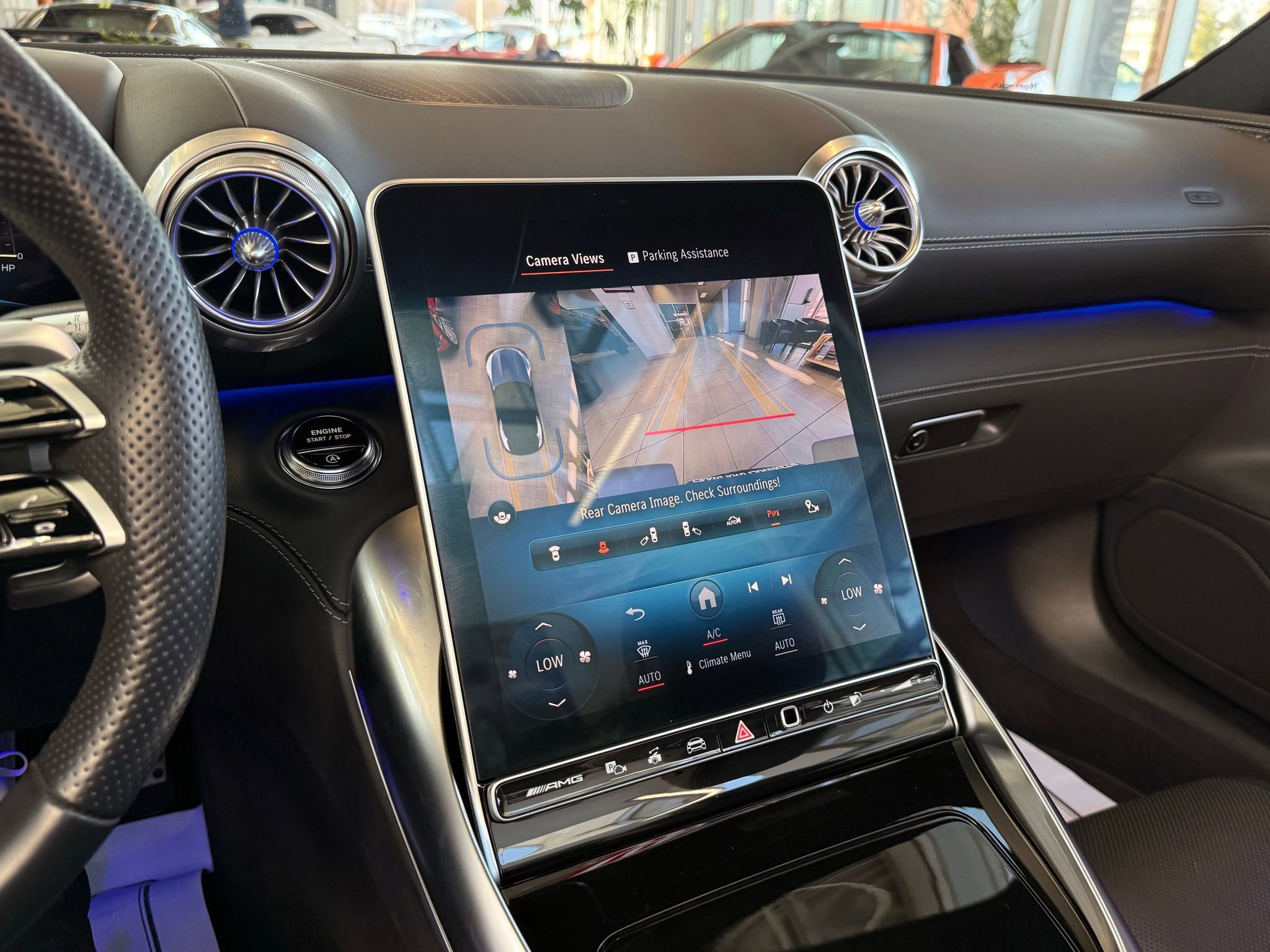 Used 2023 Mercedes-Benz SL 43 AMG w/ Driver Assistance Package image 52