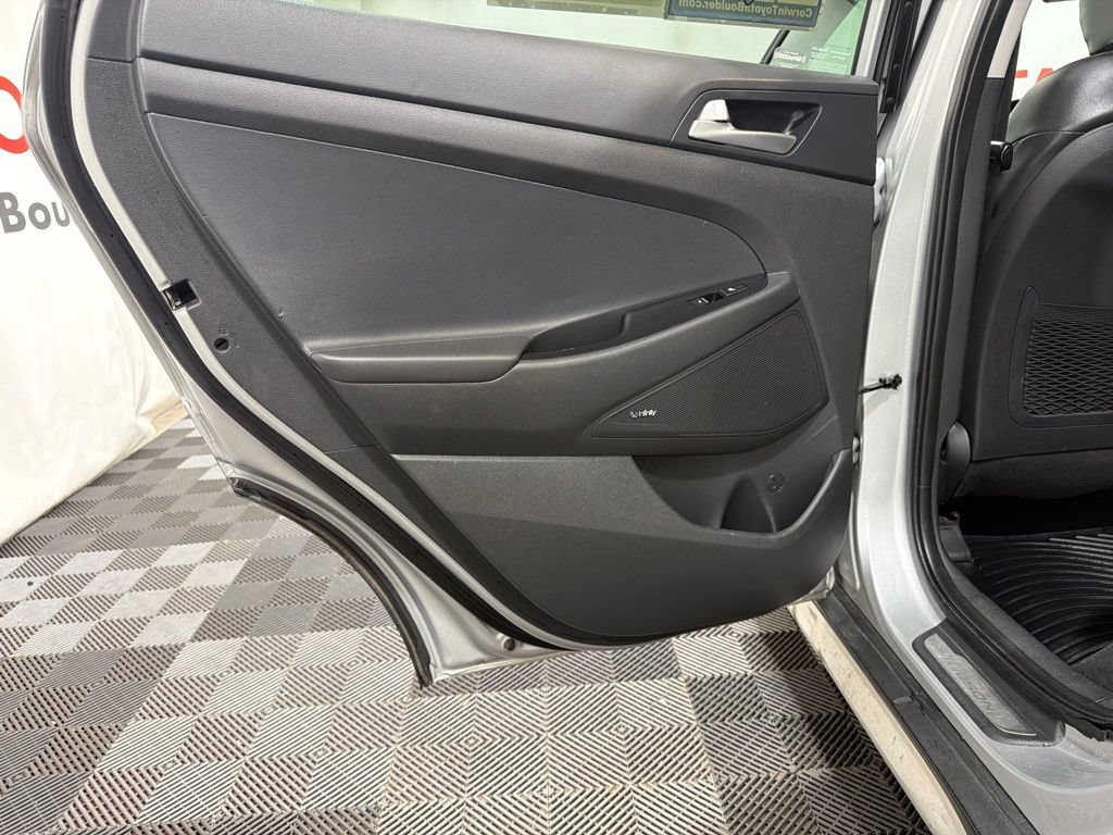 Used 2020 Hyundai Tucson Ultimate AWD/4WD image 18