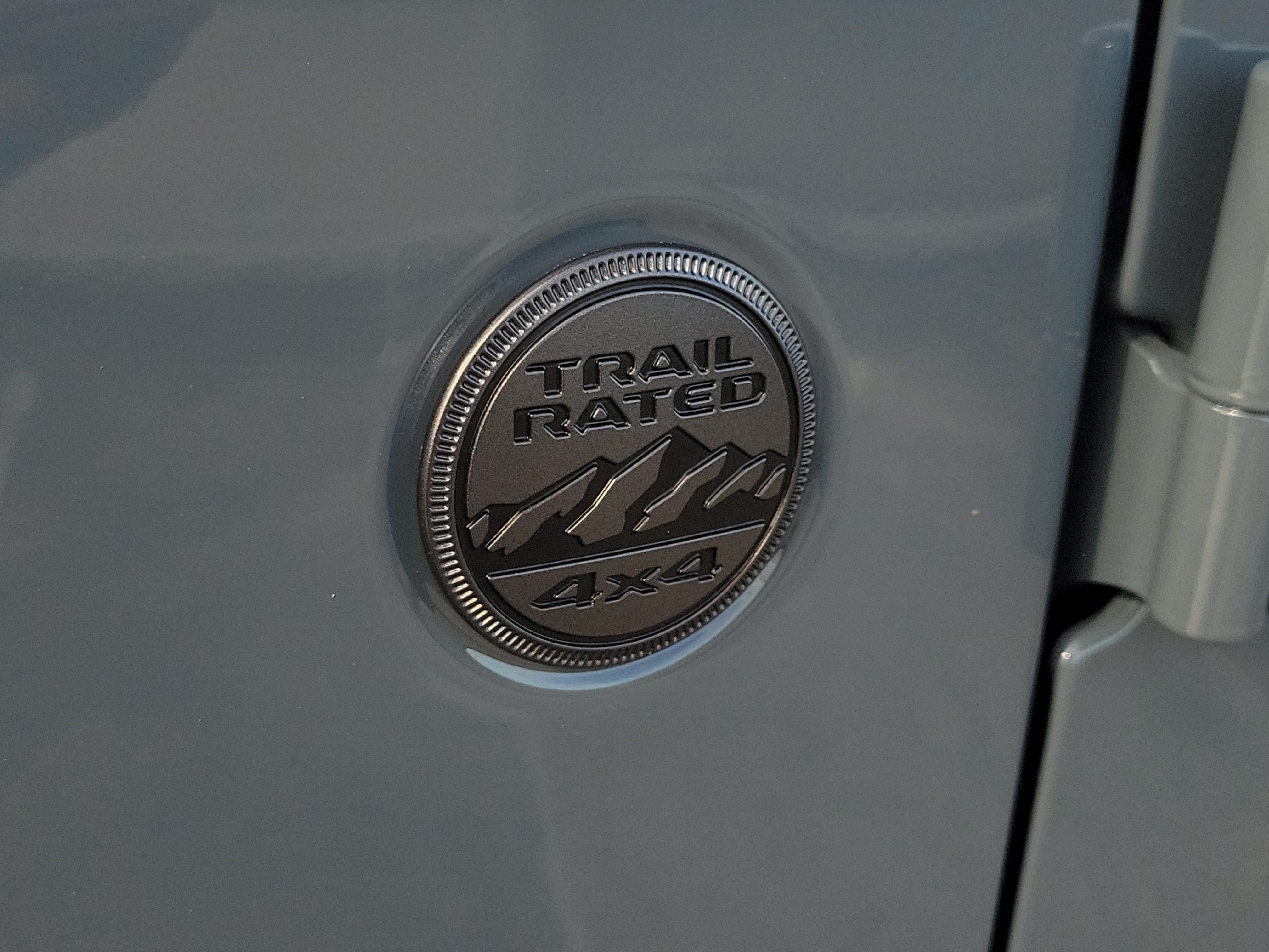 New 2026 Jeep Wrangler Unlimited Sport AWD/4WD image 7