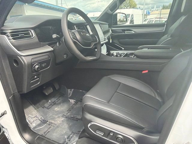 New 2026 Jeep Grand Wagoneer Limited AWD/4WD image 21