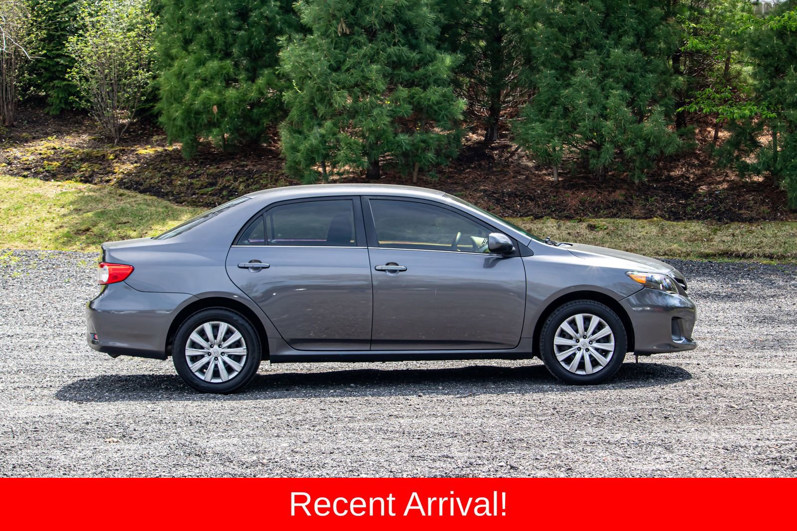 Used 2013 Toyota Corolla LE FWD image 10