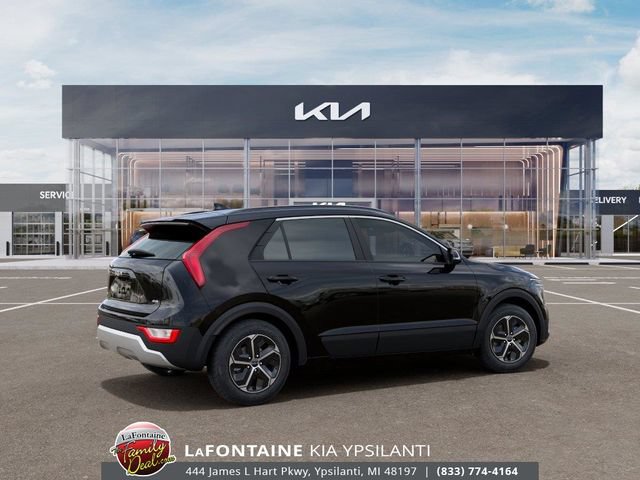 New 2026 Kia Niro EX FWD image 6