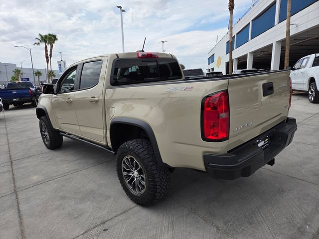 Certified 2022 Chevrolet Colorado ZR2 AWD/4WD image 4