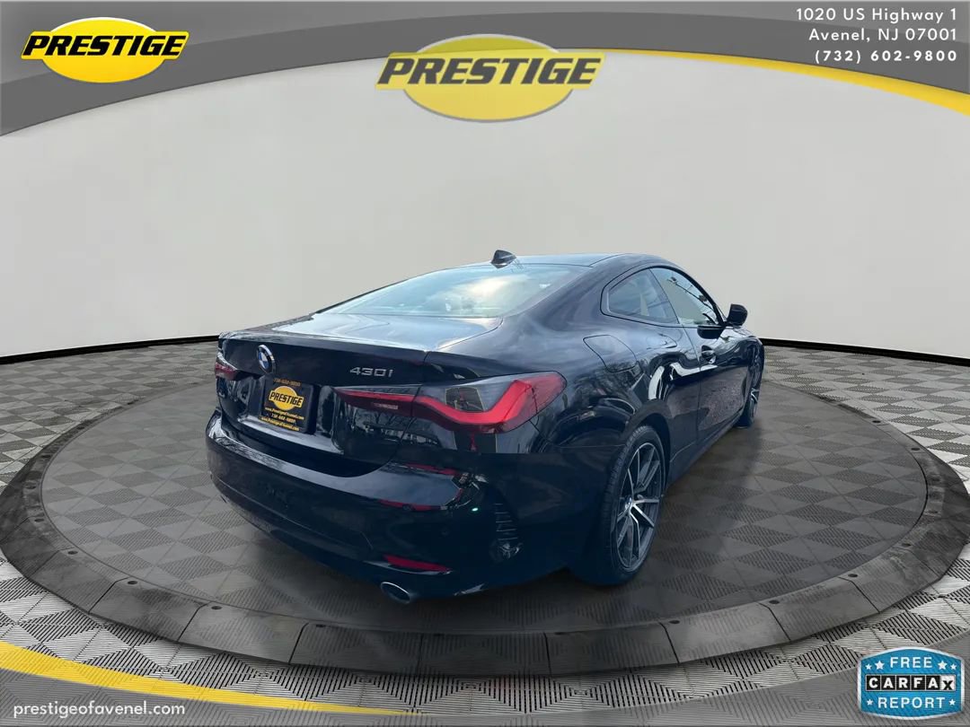Used 2021 BMW 430i xDrive Coupe w/ Convenience Package image 5