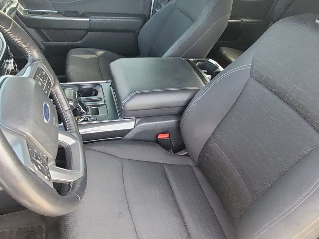 Used 2022 Ford F150 XLT w/ Equipment Group 301A Mid AWD/4WD image 24