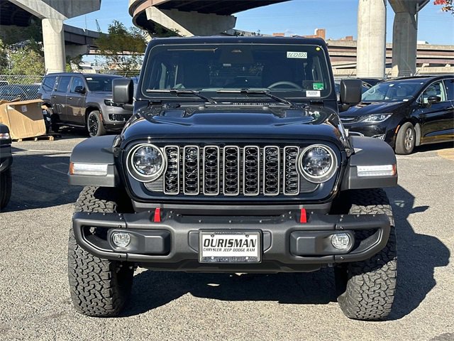 New 2026 Jeep Wrangler Unlimited Rubicon w/ Steel Bumper Group image 6