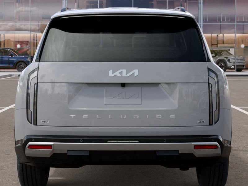 New 2027 Kia Telluride SX Prestige image 13