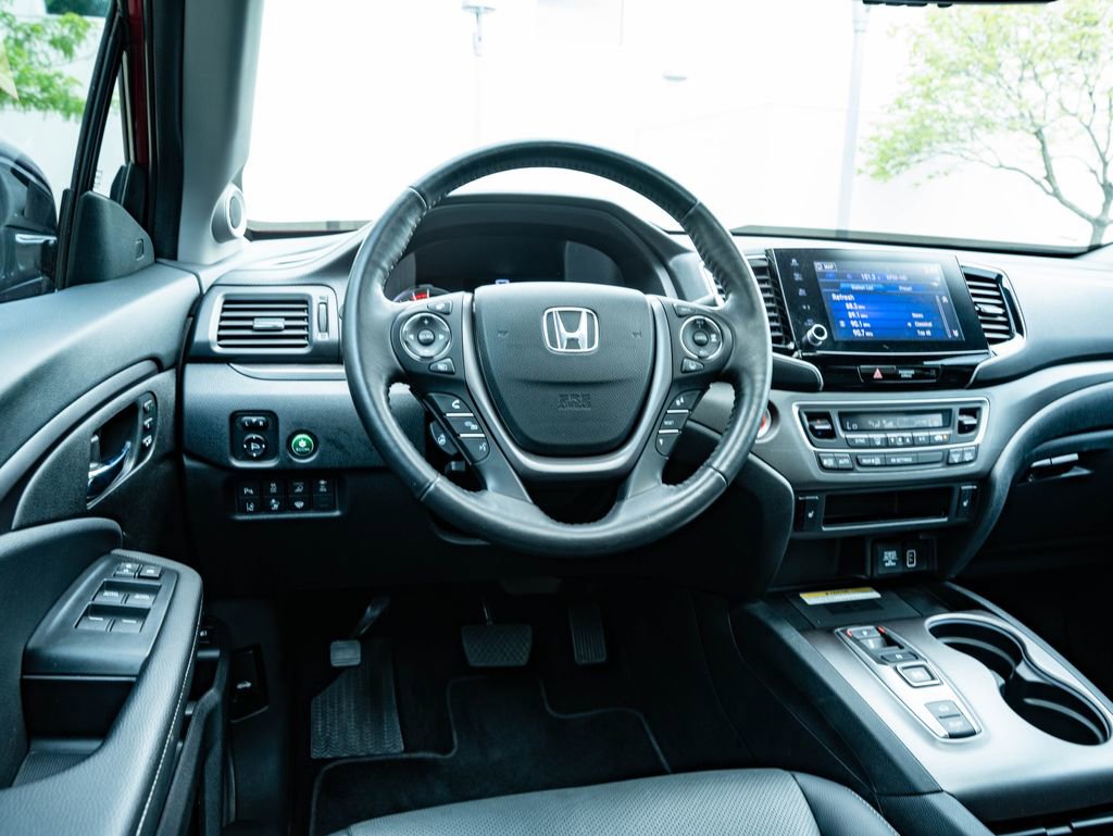 Used 2022 Honda Ridgeline RTL-E image 35