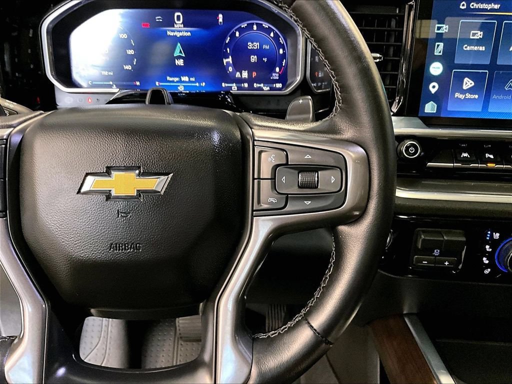 Used 2026 Chevrolet Silverado 1500 High Country AWD/4WD image 24