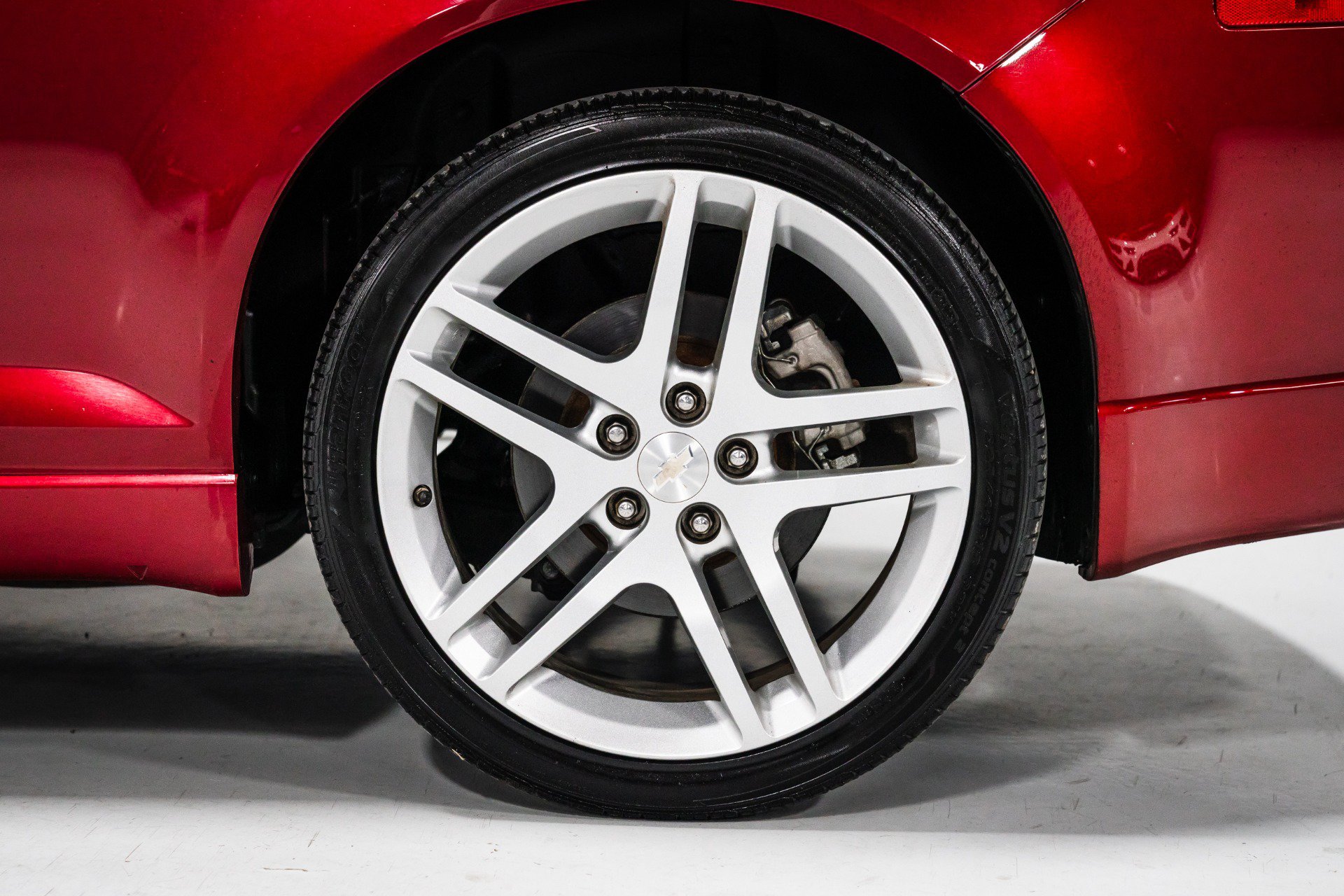 Used 2009 Chevrolet Cobalt SS FWD image 10