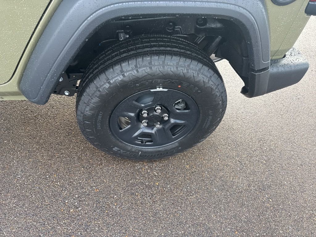 New 2026 Jeep Wrangler Sport image 25