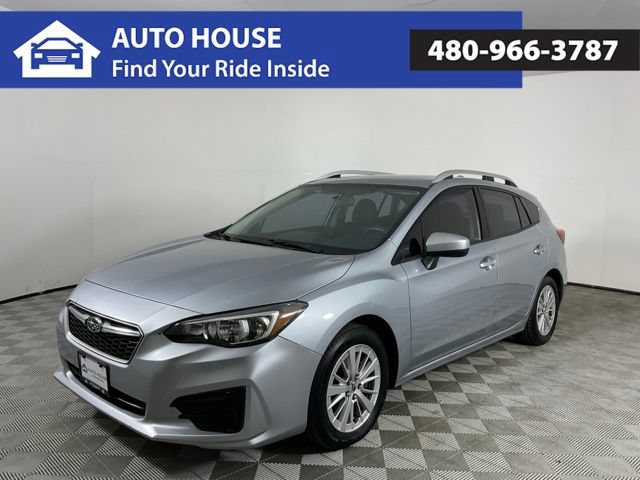 Used 2017 Subaru Impreza 2.0i Premium
