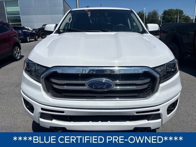 Used 2021 Ford Ranger Lariat w/ Bed Utility Package AWD/4WD image 2