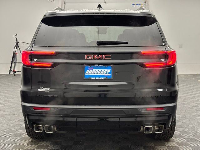 New 2026 GMC Acadia Elevation w/ Black Edition image 10