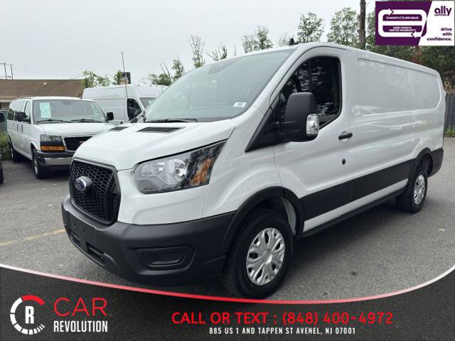 Used 2023 Ford Transit 250 Low Roof RWD image 3