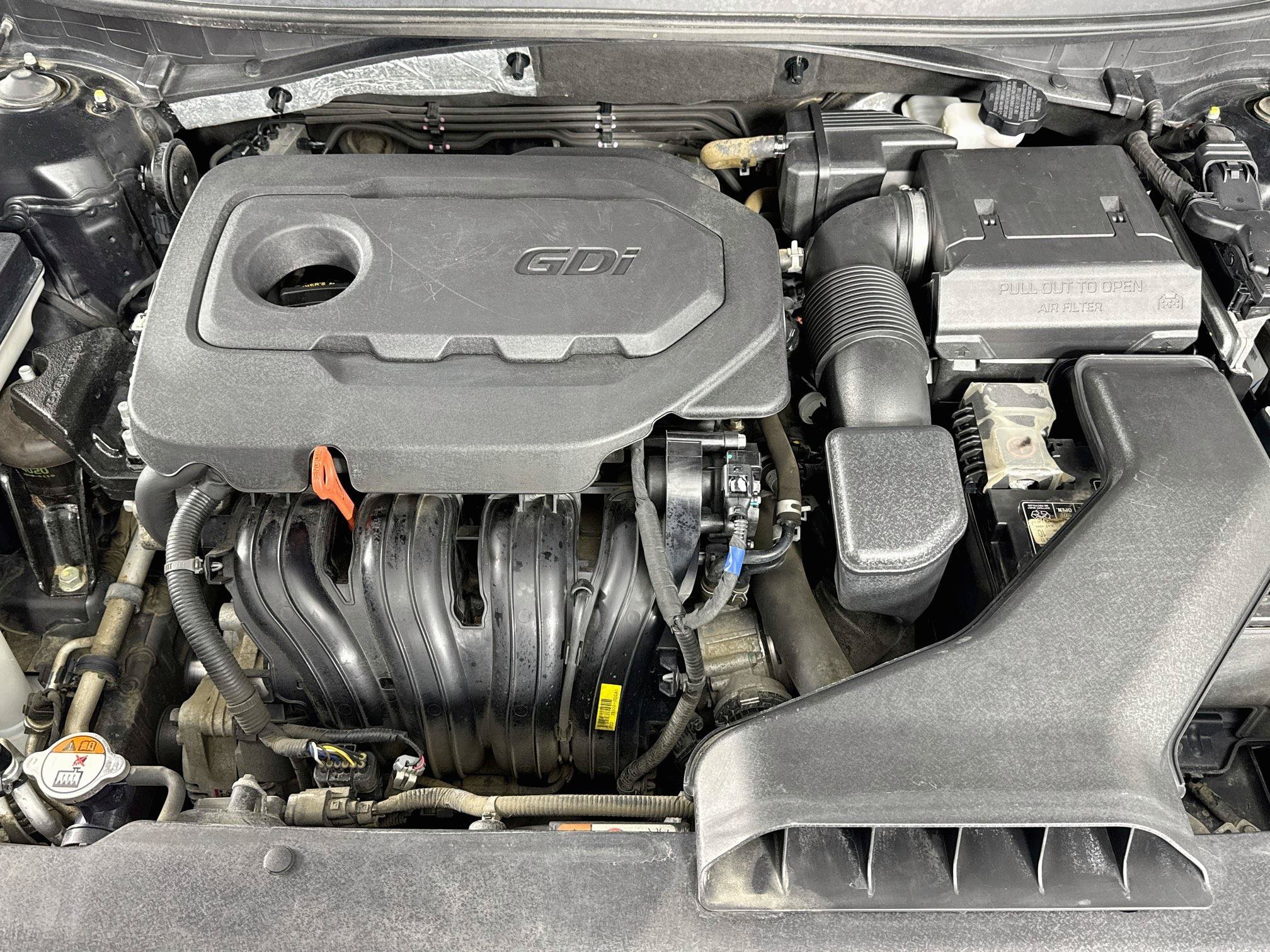Used 2018 Hyundai Sonata SE FWD image 27