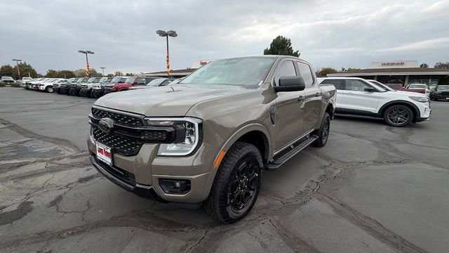 Used 2025 Ford Ranger XLT w/ Equipment Group 301A High image 1