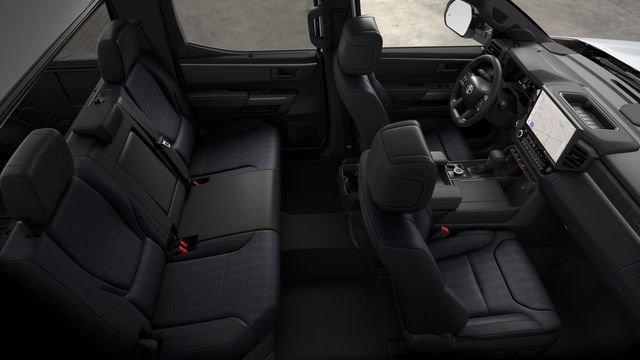 New 2026 Toyota Tundra Platinum AWD/4WD image 28