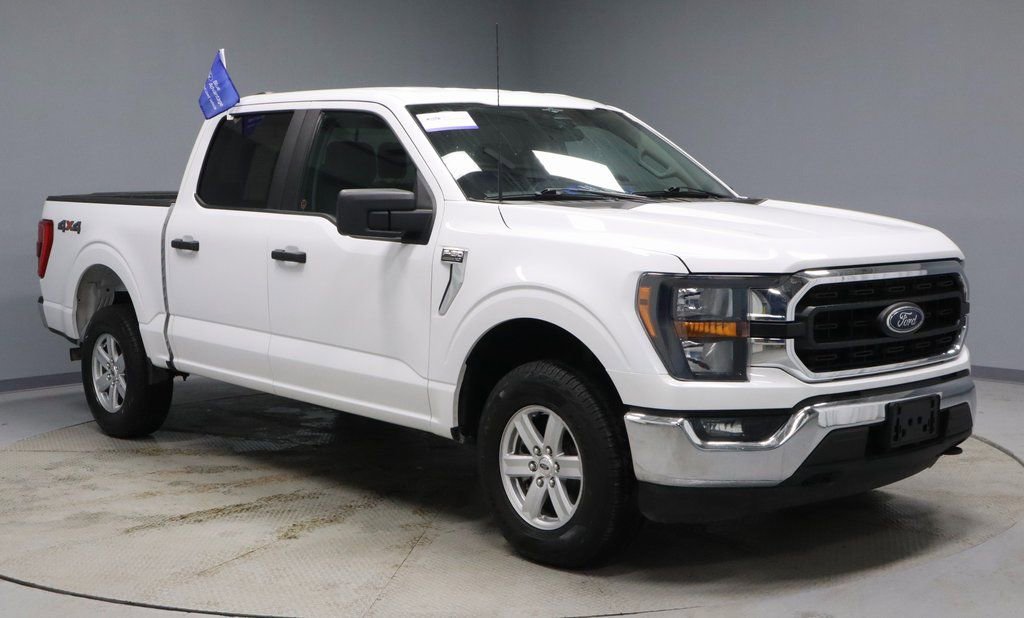 Certified 2023 Ford F150 XLT image 1
