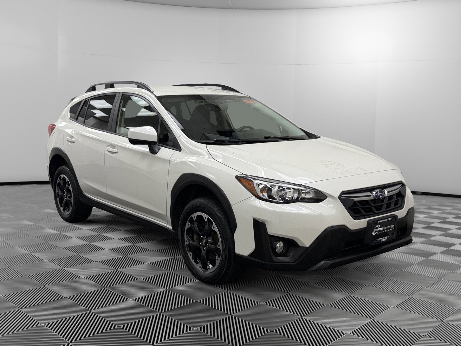 Certified 2023 Subaru Crosstrek 2.0i Premium image 7