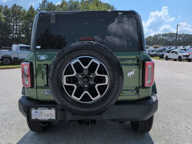 Used 2025 Ford Bronco Outer Banks AWD/4WD image 6