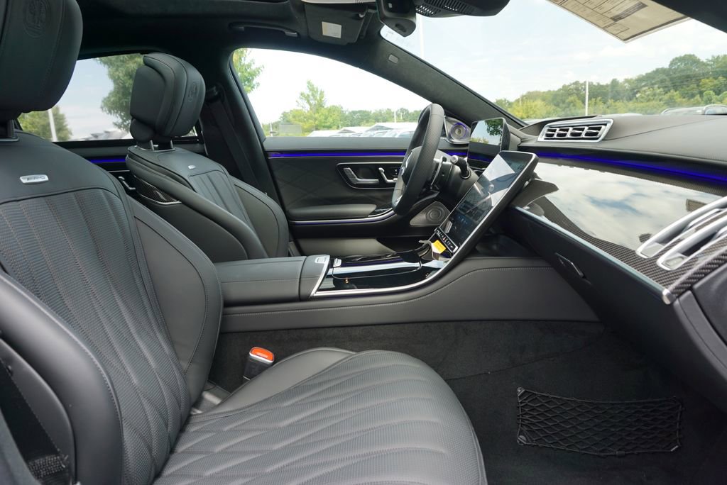 New 2026 Mercedes-Benz S 63 AMG S image 77