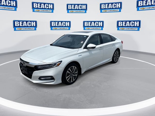 Used 2018 Honda Accord Touring image 4