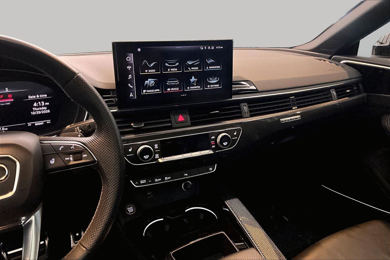 Certified 2024 Audi S5 Premium Plus AWD/4WD image 6