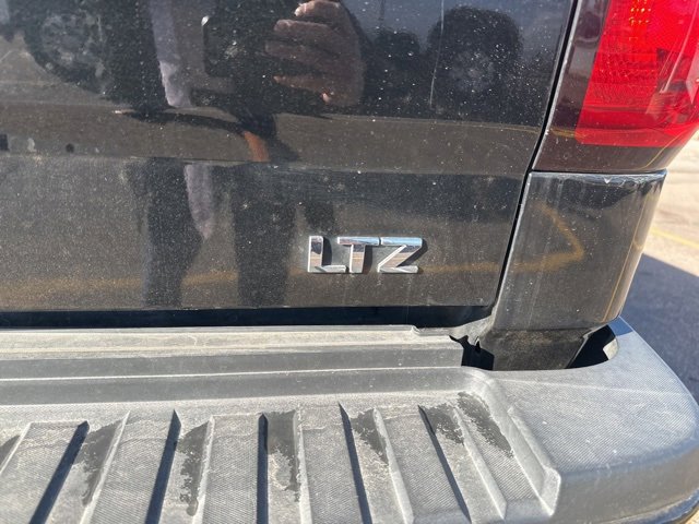 Used 2019 Chevrolet Silverado 2500 LTZ w/ Duramax Plus Package image 9