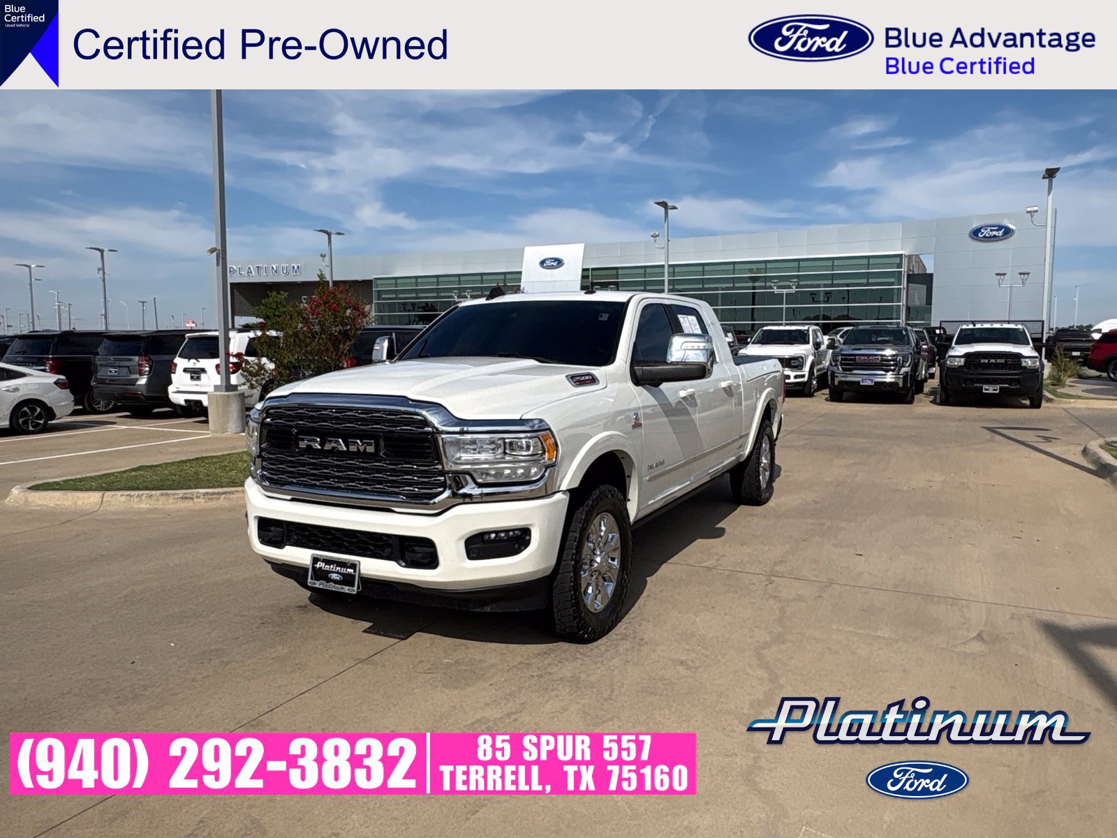 Used 2024 RAM 2500 Limited AWD/4WD image 24