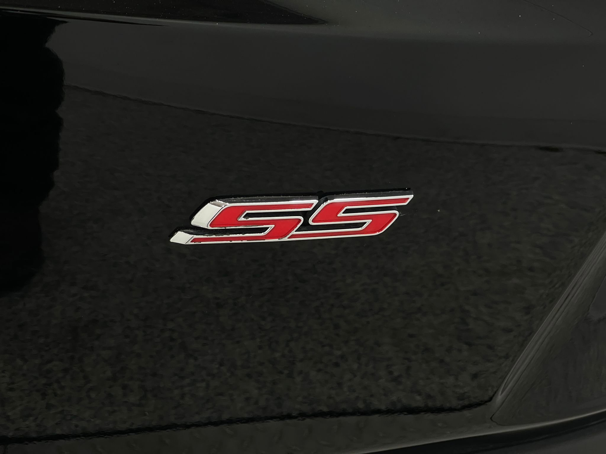 Used 2017 Chevrolet Camaro SS image 36