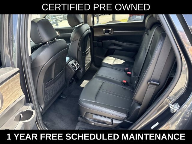 Used 2023 Kia Sorento S w/ Panoramic Sunroof Package AWD/4WD image 17