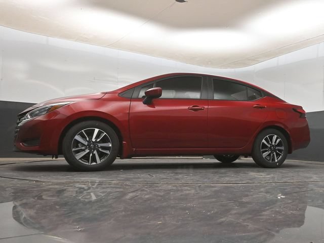 New 2025 Nissan Versa SV w/ Trunk Package FWD image 12