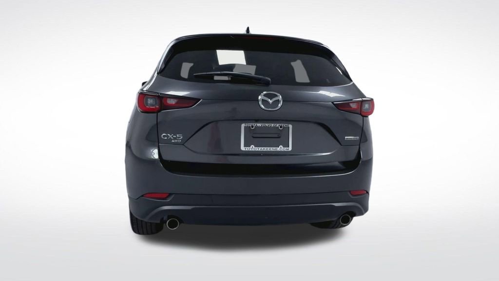 Used 2022 MAZDA CX-5 AWD 2.5 S w/ Premium Plus Pkg image 7