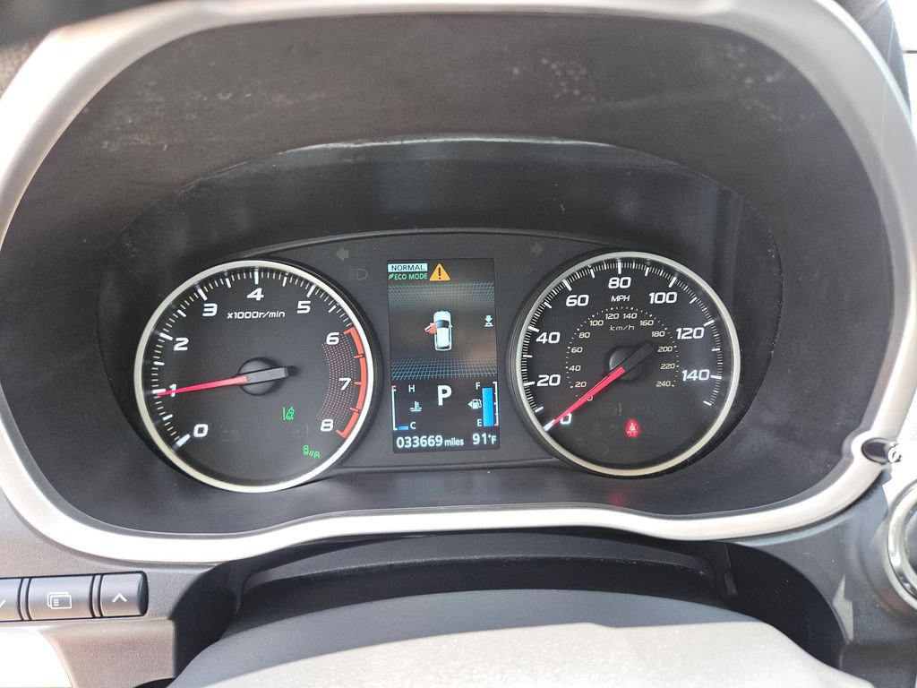 Used 2025 Mitsubishi Eclipse Cross SE AWD/4WD image 19