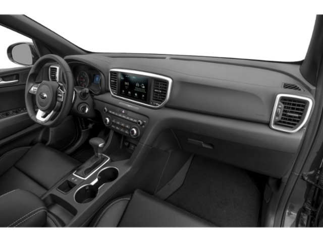 Certified 2022 Kia Sportage Nightfall Edition w/ Nightfall Fwd Premium Package image 17