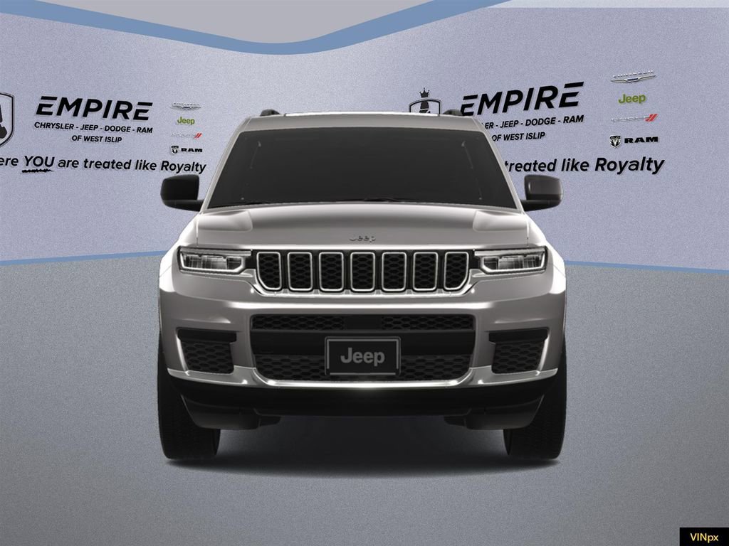 New 2025 Jeep Grand Cherokee L Laredo image 14