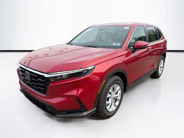 New 2026 Honda CR-V LX image 3