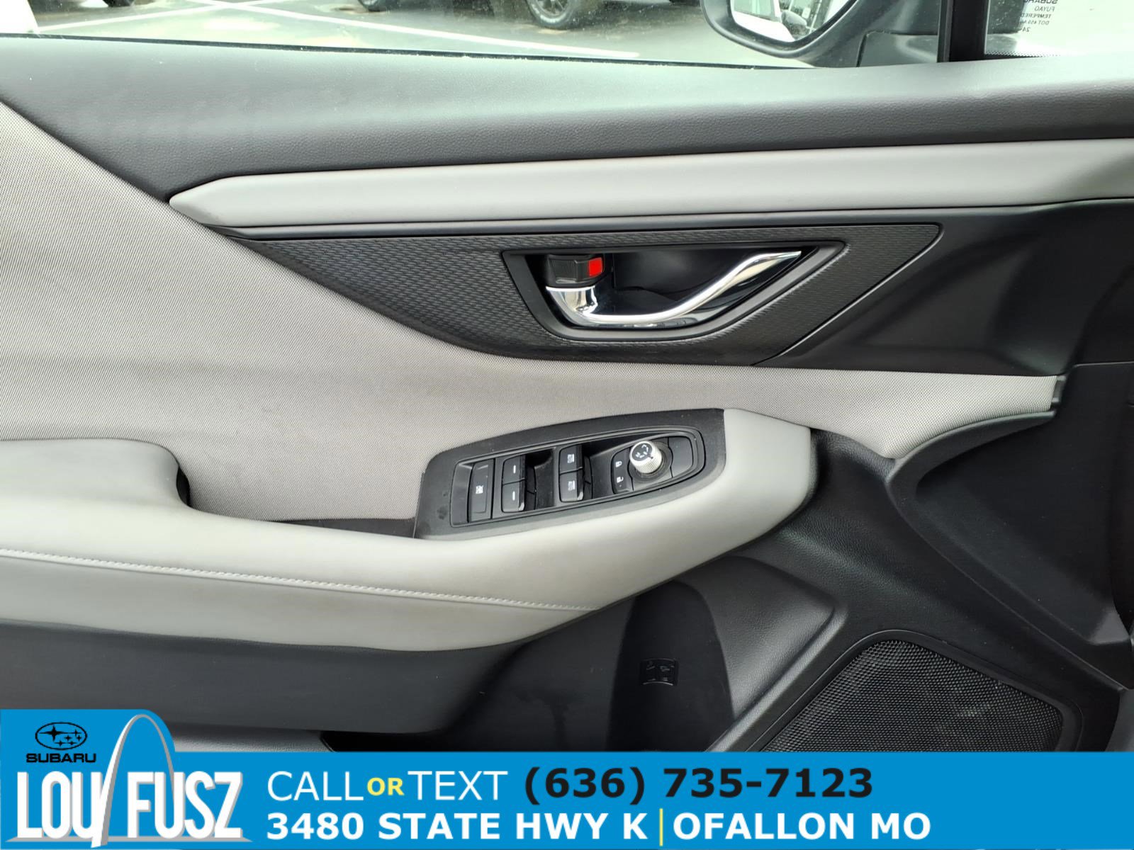 Used 2025 Subaru Legacy Premium AWD/4WD image 22