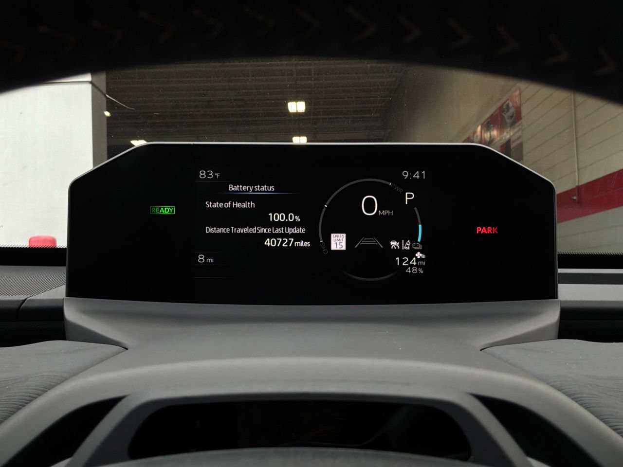 New 2026 Toyota bZ Woodland AWD/4WD image 43