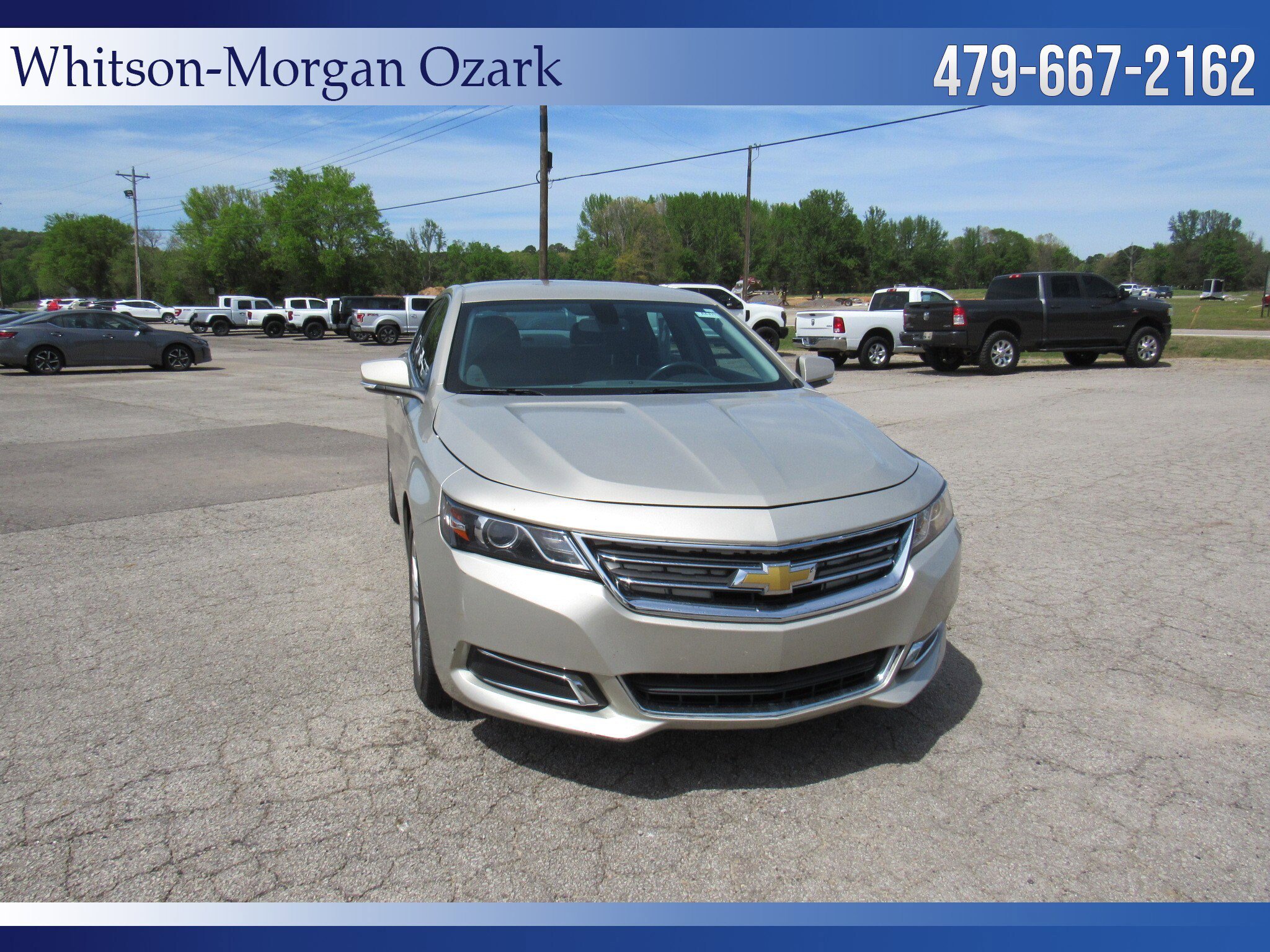 Used 2014 Chevrolet Impala LT w/ Convenience Package FWD image 20