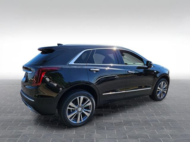 New 2026 Cadillac XT5 Premium Luxury w/ Driver Assist Package FWD image 5